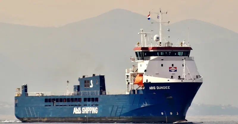 ABIS DUNDEE General Cargo IMO 9653513 photo 3