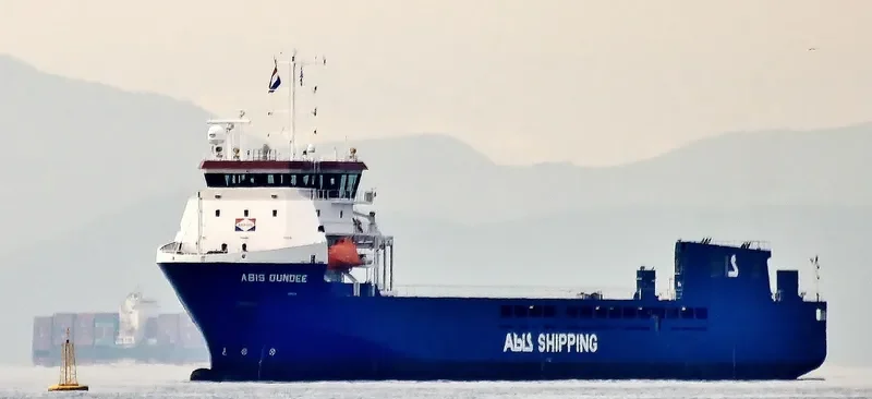 ABIS DUNDEE General Cargo IMO 9653513 photo 4