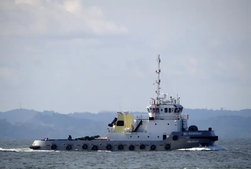 AL SANDIBAD General Cargo IMO 9653604 photo 2
