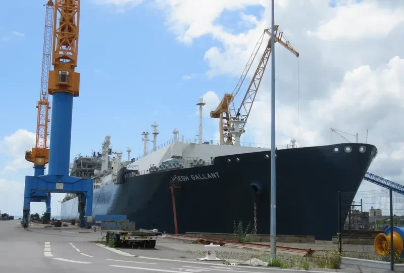 HOEGH GALLANT General Cargo IMO 9653678 photo 2