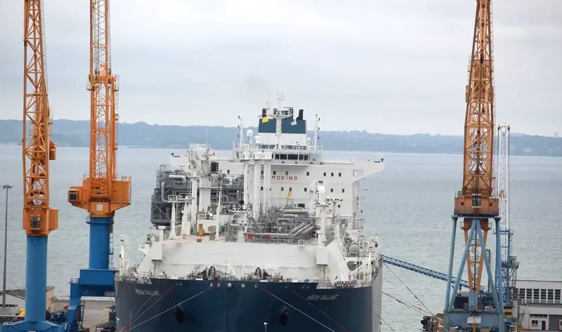 HOEGH GALLANT General Cargo IMO 9653678 photo 5
