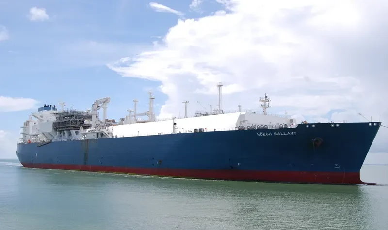 HOEGH GALLANT General Cargo IMO 9653678 photo 8