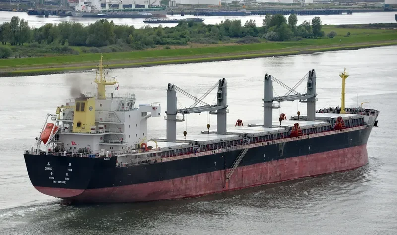 JIN MAN HUA 1 Bulk Carrier IMO 9653692