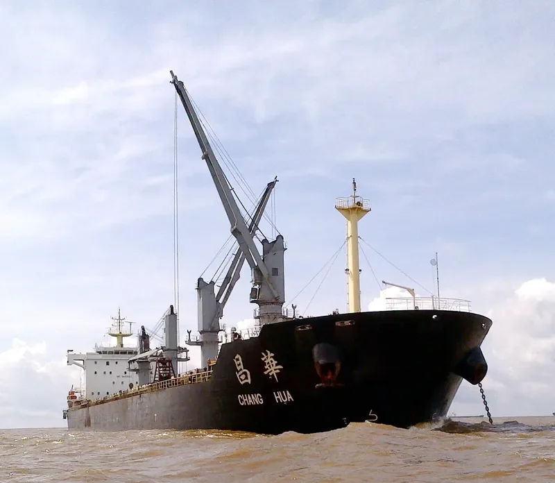 JIN MAN HUA 1 Bulk Carrier IMO 9653692 photo 3