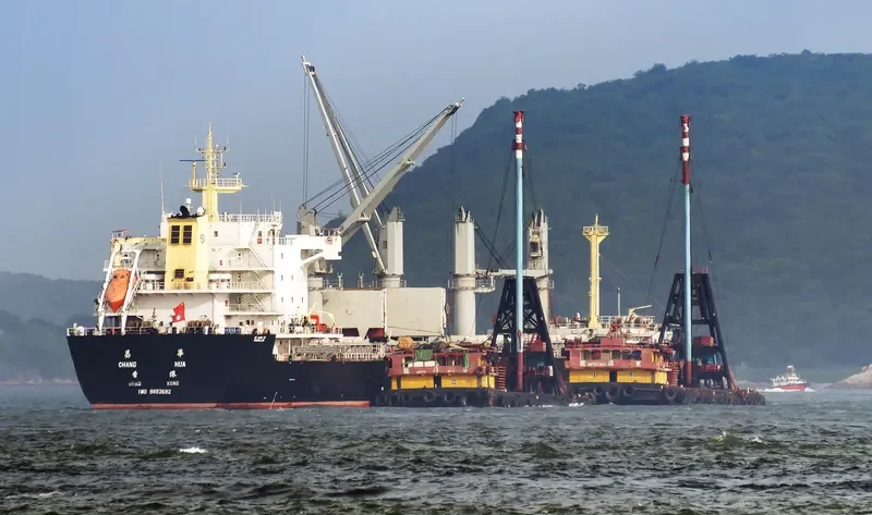 JIN MAN HUA 1 Bulk Carrier IMO 9653692 photo 4