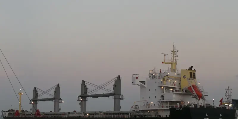 JIN MAN HUA 1 Bulk Carrier IMO 9653692 photo 7