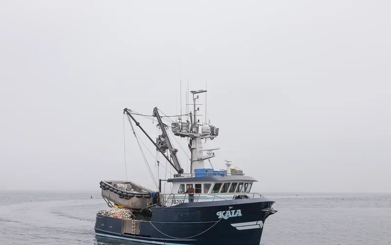 KAIA General Cargo IMO 9653719 photo 2