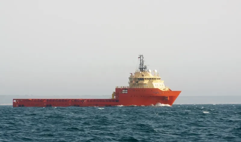 ELAND Offshore Vessel IMO 9653757