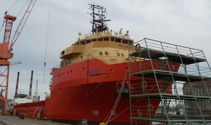 ELAND Offshore Vessel IMO 9653757 photo 6