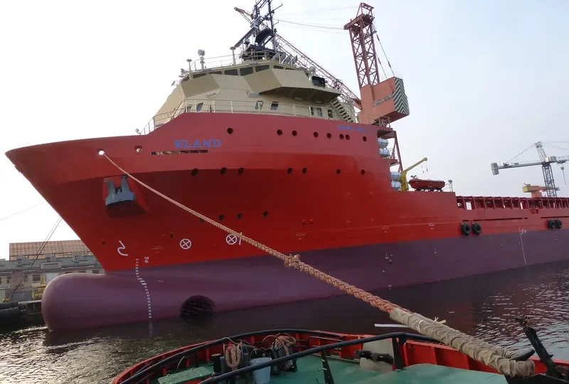 ELAND Offshore Vessel IMO 9653757 photo 8