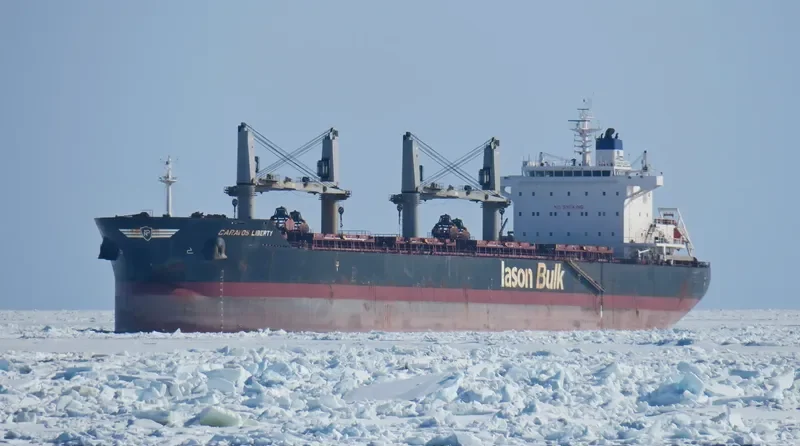 CARAVOS LIBERTY Bulk Carrier IMO 9653795 photo 6