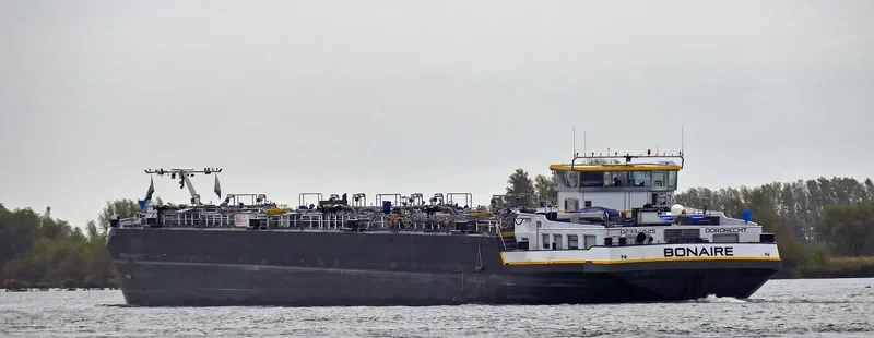 BONAIRE Tanker IMO 9653800