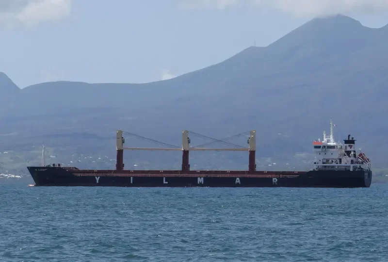 YM EVEREST General Cargo IMO 9653812