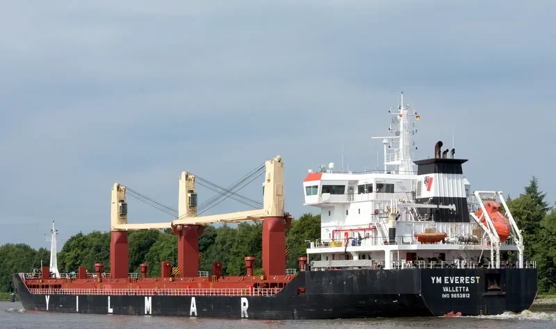 YM EVEREST General Cargo IMO 9653812 photo 5