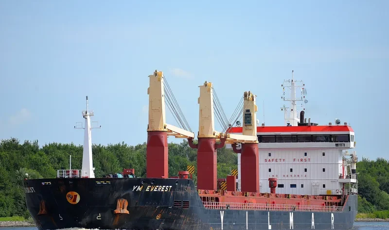 YM EVEREST General Cargo IMO 9653812 photo 7