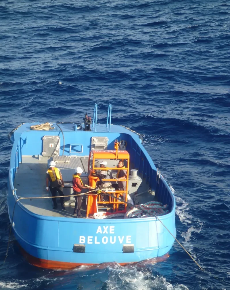 BELOUVE General Cargo IMO 9653848