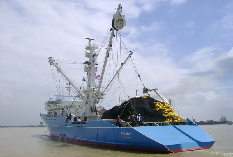 BELOUVE General Cargo IMO 9653848 photo 2