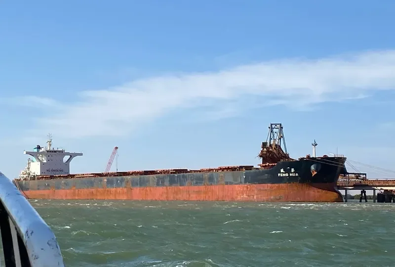 FENG HUA Bulk Carrier IMO 9653850 photo 3