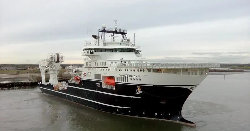 GRAND CANYON II Multi-Purpose Vessel IMO 9653874 photo 3