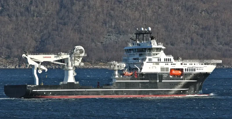 GRAND CANYON II Multi-Purpose Vessel IMO 9653874 photo 9