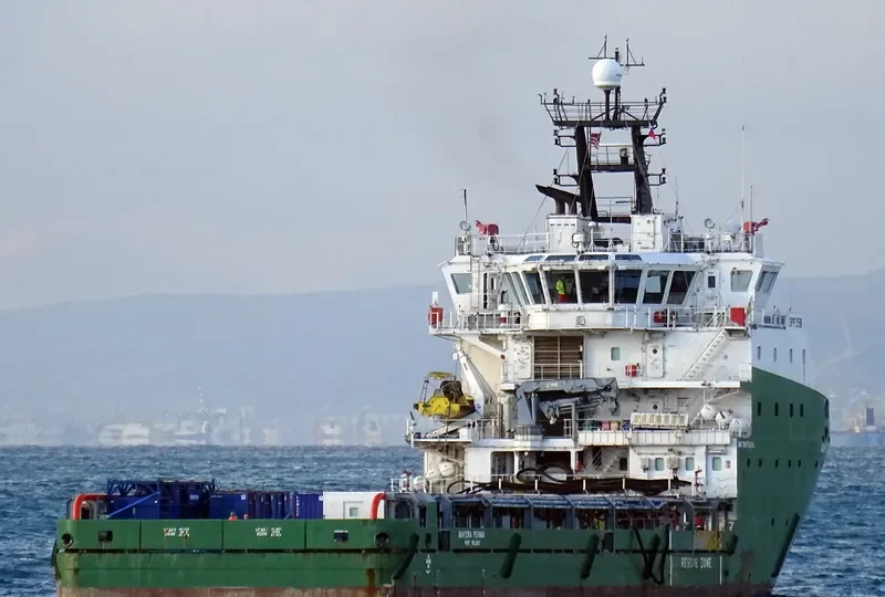 BAHTERA PERMAI General Cargo IMO 9653886
