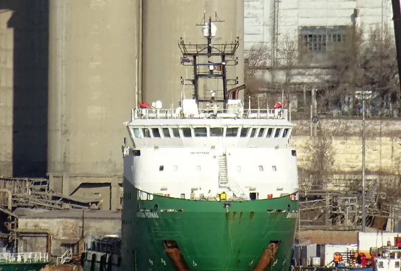 BAHTERA PERMAI General Cargo IMO 9653886 photo 2