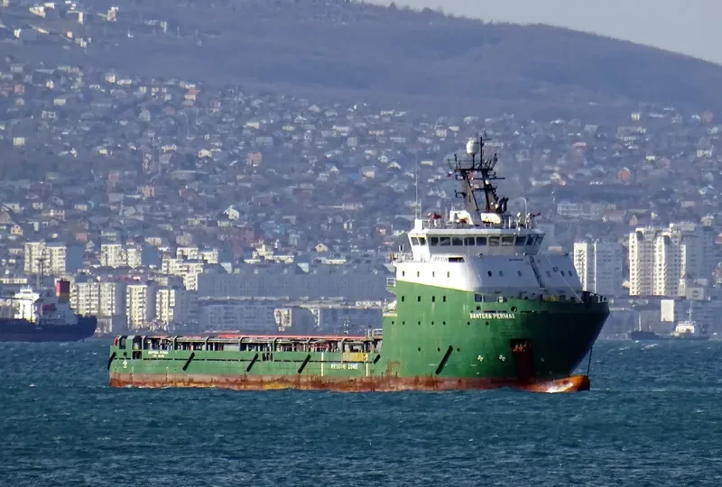 BAHTERA PERMAI General Cargo IMO 9653886 photo 5