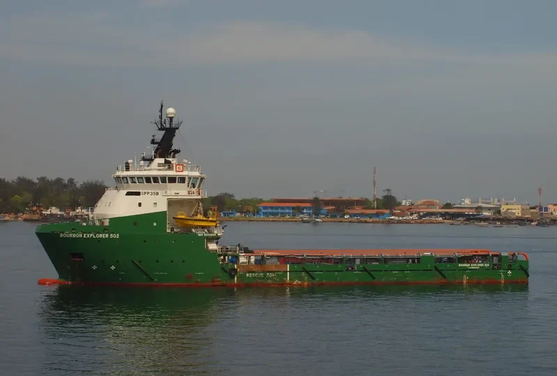 BOURBON EXPLORER 502 Offshore Vessel IMO 9653898 photo 3