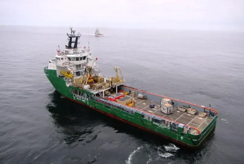 BOURBON EXPLORER 504 Offshore Vessel IMO 9653915 photo 2