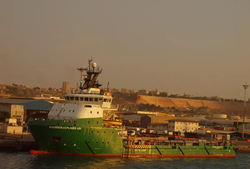 BOURBON EXPLORER 509 Offshore Vessel IMO 9653965