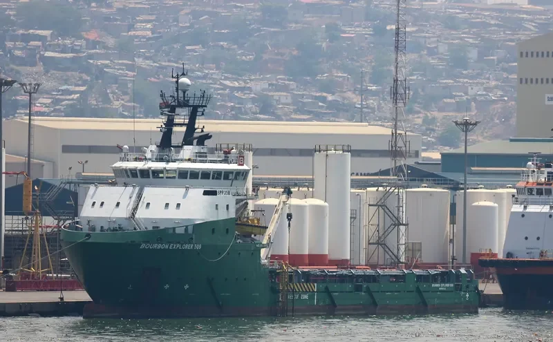 BOURBON EXPLORER 509 Offshore Vessel IMO 9653965 photo 2
