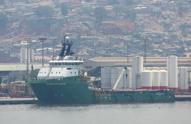BOURBON EXPLORER 509 Offshore Vessel IMO 9653965 photo 3