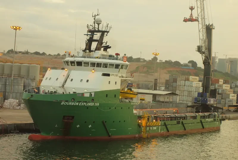 BOURBON EXPLORER 509 Offshore Vessel IMO 9653965 photo 4