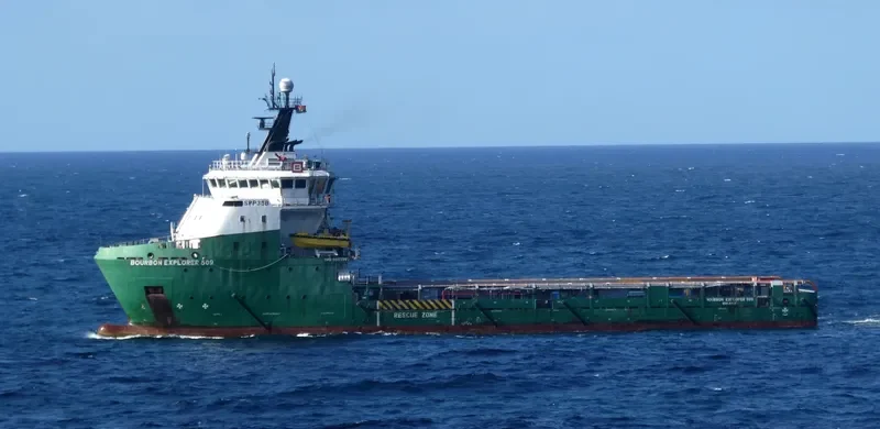 BOURBON EXPLORER 509 Offshore Vessel IMO 9653965 photo 6