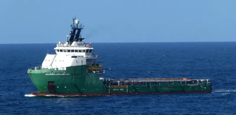 BOURBON EXPLORER 509 Offshore Vessel IMO 9653965 photo 8