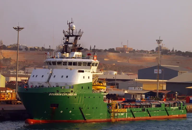 BOURBON EXPLORER 509 Offshore Vessel IMO 9653965 photo 9