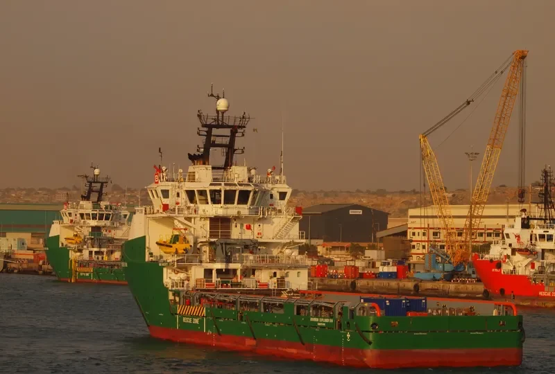 BOURBON EXPLORER 510 Offshore Vessel IMO 9653977 photo 2
