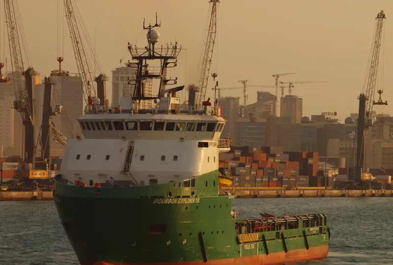 BOURBON EXPLORER 510 Offshore Vessel IMO 9653977 photo 4