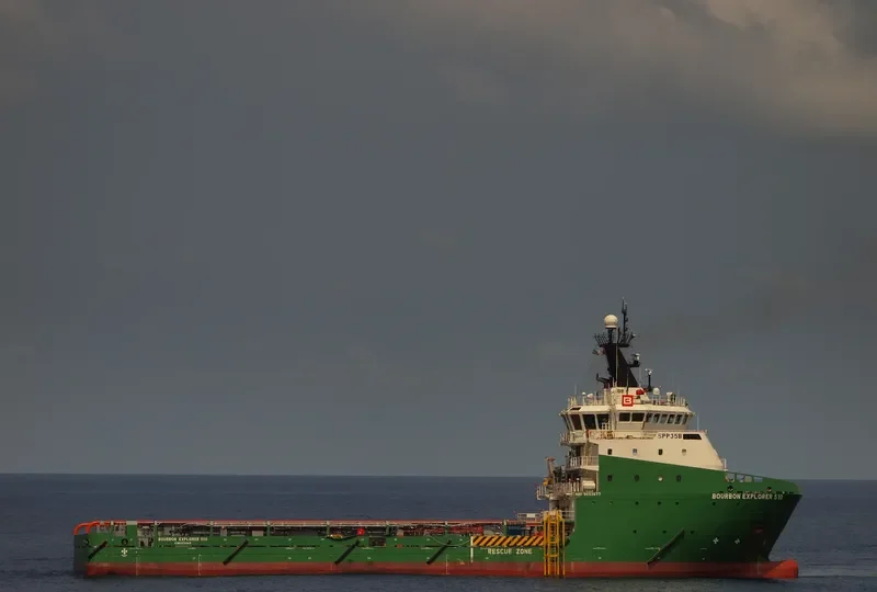 BOURBON EXPLORER 510 Offshore Vessel IMO 9653977 photo 5