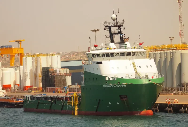 BOURBON EXPLORER 510 Offshore Vessel IMO 9653977 photo 6