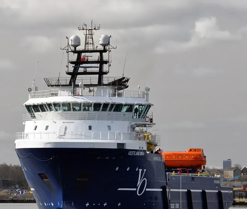REM MIRA Offshore Vessel IMO 9653989 photo 7