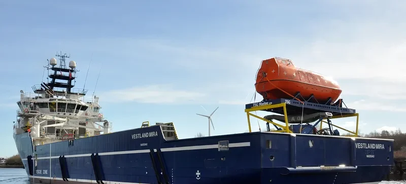 REM MIRA Offshore Vessel IMO 9653989 photo 9