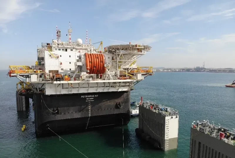 PETROBRAS 67 Multi-Purpose Vessel IMO 9654024 photo 7
