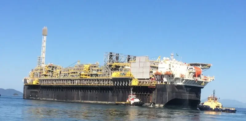 PETROBRAS 69 Tanker IMO 9654036