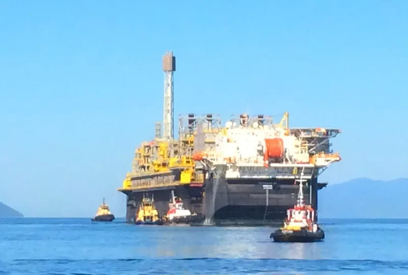 PETROBRAS 69 Tanker IMO 9654036 photo 2