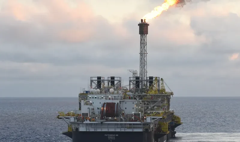 PETROBRAS 68 Tanker IMO 9654048