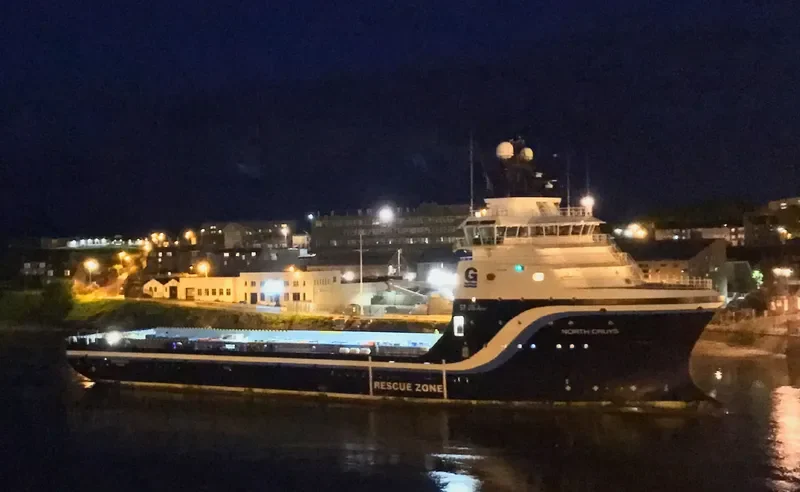 NORTH CRUYS Offshore Vessel IMO 9654098 photo 4