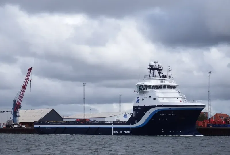 NORTH CRUYS Offshore Vessel IMO 9654098 photo 5