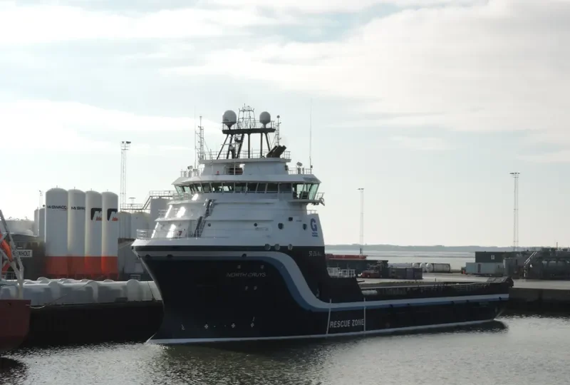 NORTH CRUYS Offshore Vessel IMO 9654098 photo 7
