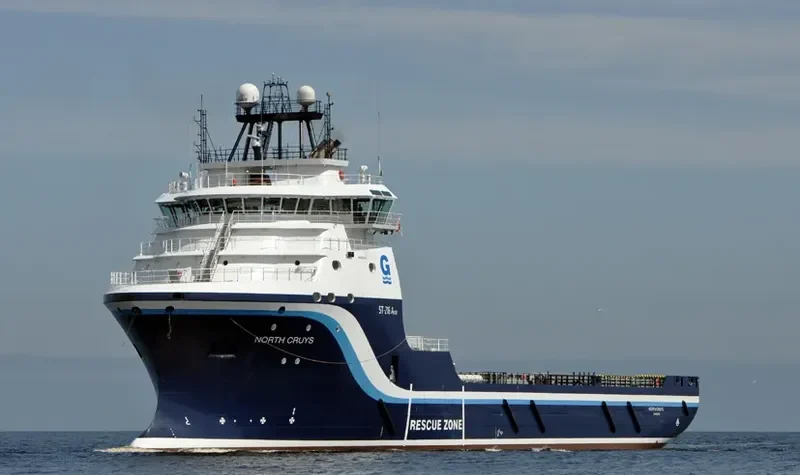 NORTH CRUYS Offshore Vessel IMO 9654098 photo 8